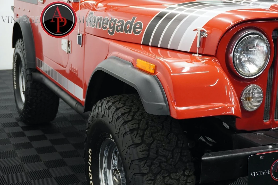 1979 Jeep CJ7 - Image 31 of 31