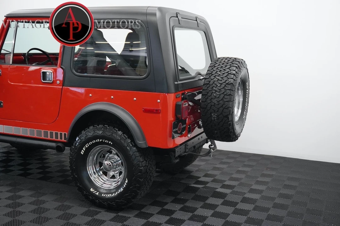 1979 Jeep CJ7 - Image 14 of 31
