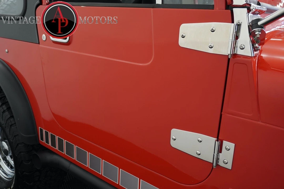1979 Jeep CJ7 - Image 17 of 31
