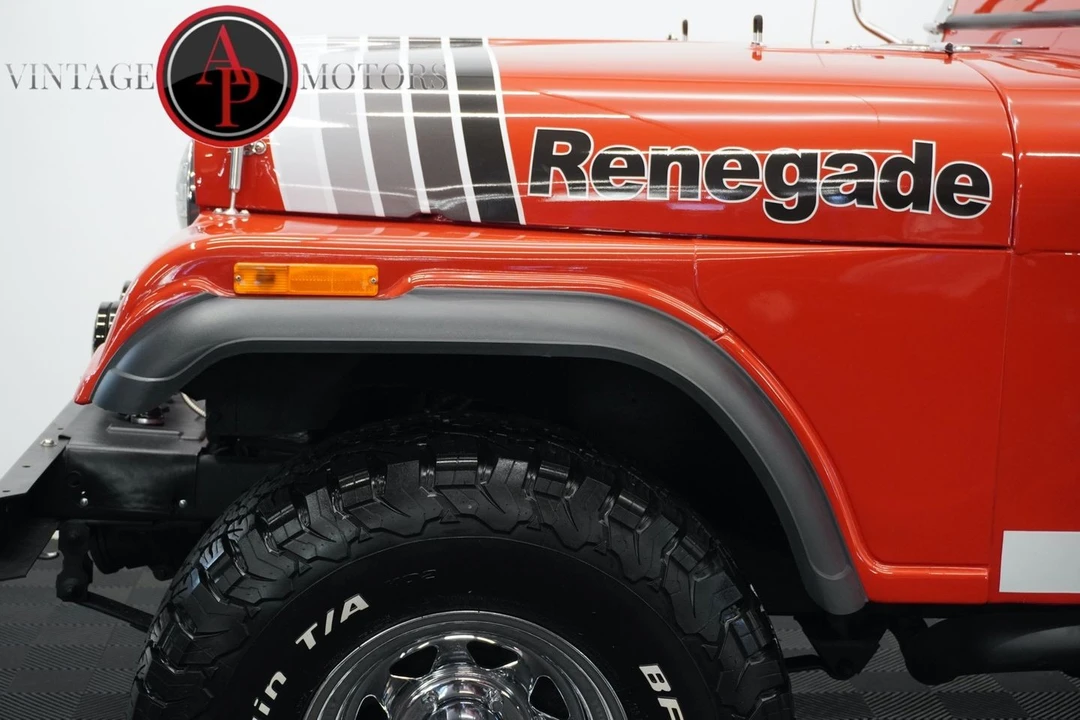 1979 Jeep CJ7 - Image 11 of 31