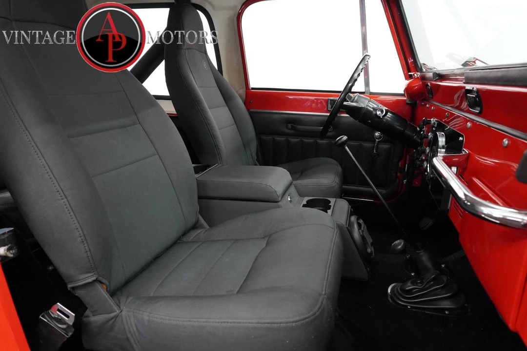 1979 Jeep CJ7 - Image 5 of 31