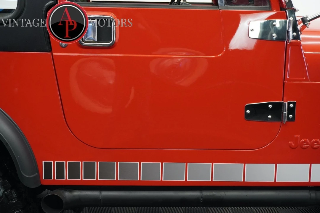 1979 Jeep CJ7 - Image 28 of 31