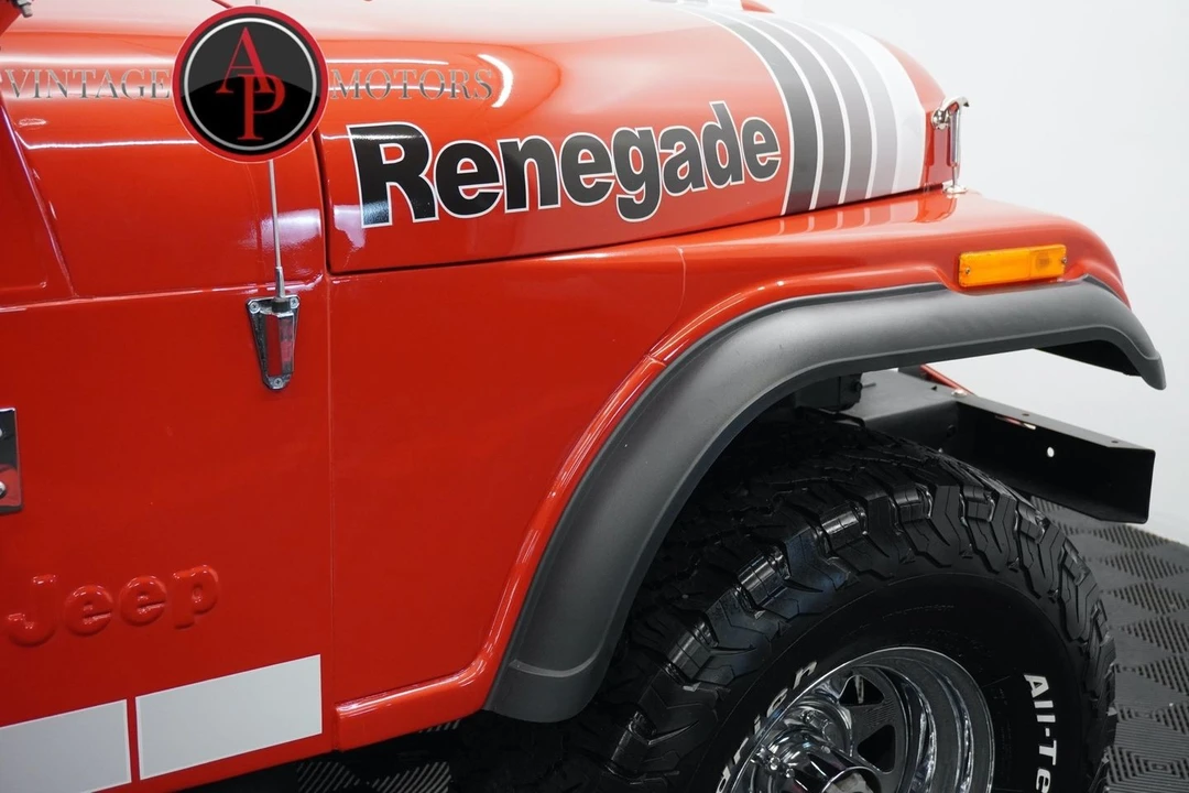 1979 Jeep CJ7 - Image 26 of 31