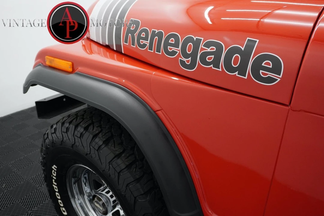 1979 Jeep CJ7 - Image 20 of 31