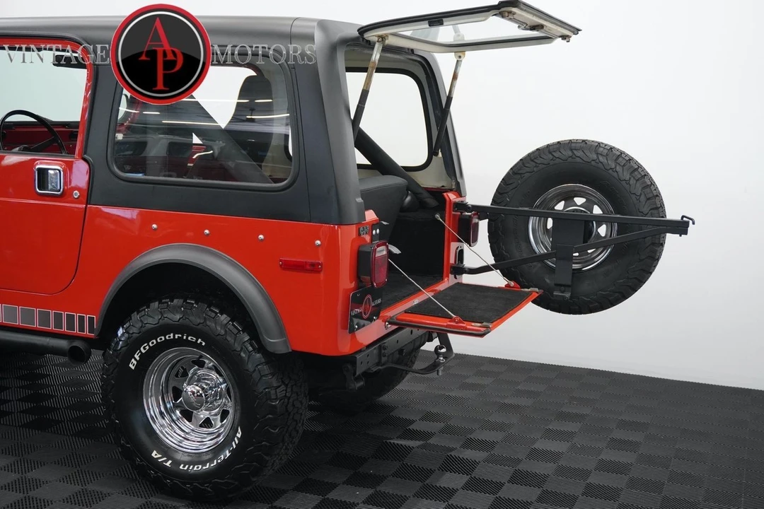 1979 Jeep CJ7 - Image 15 of 31