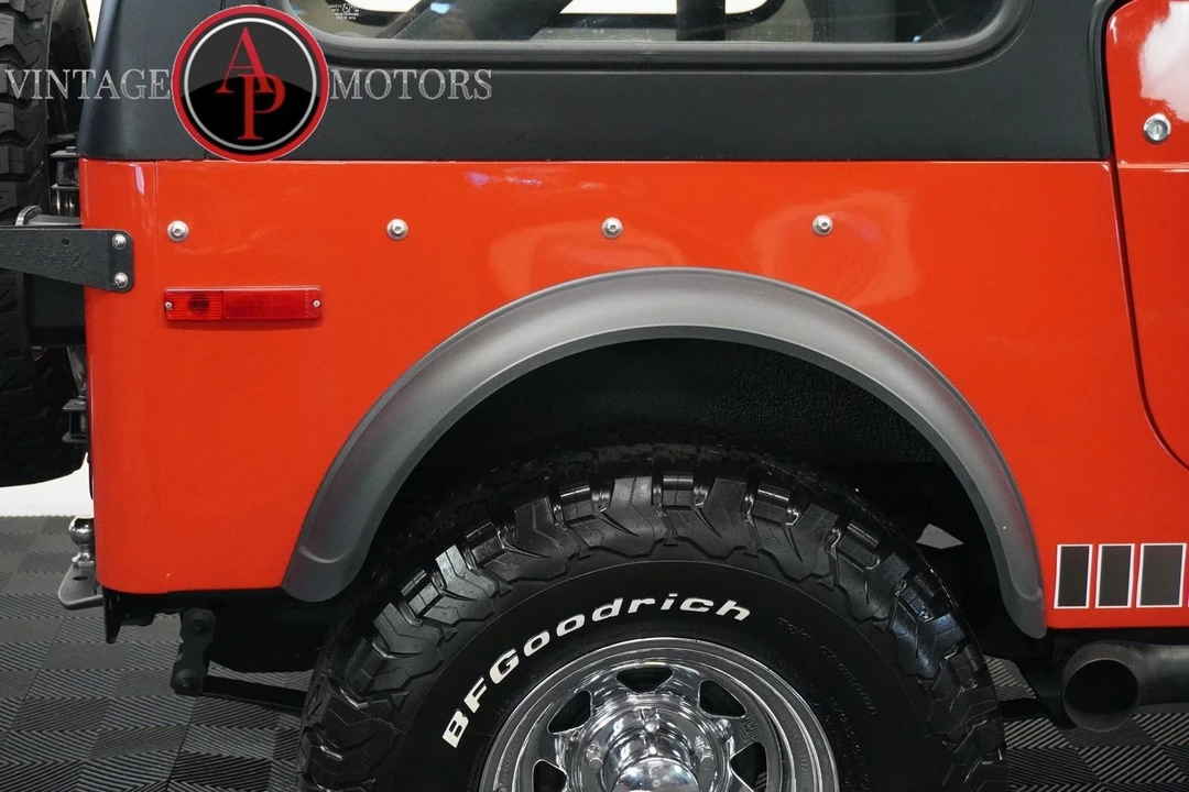 1979 Jeep CJ7 - Image 27 of 31