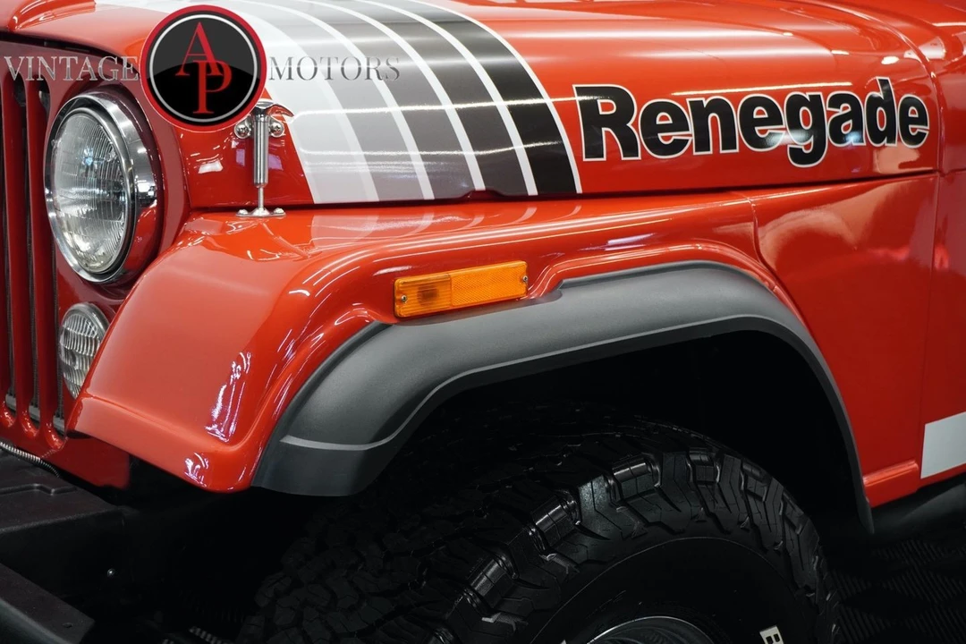 1979 Jeep CJ7 - Image 8 of 31