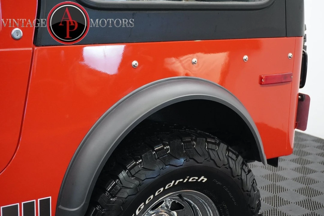 1979 Jeep CJ7 - Image 10 of 31
