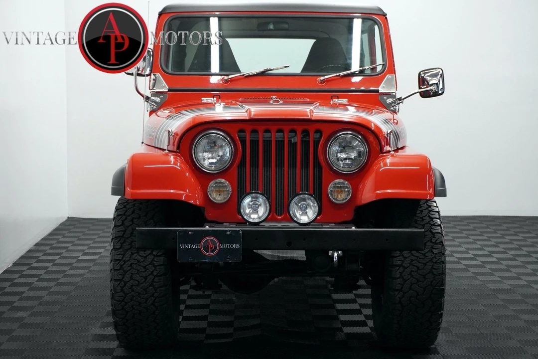 1979 Jeep CJ7 - Image 19 of 31