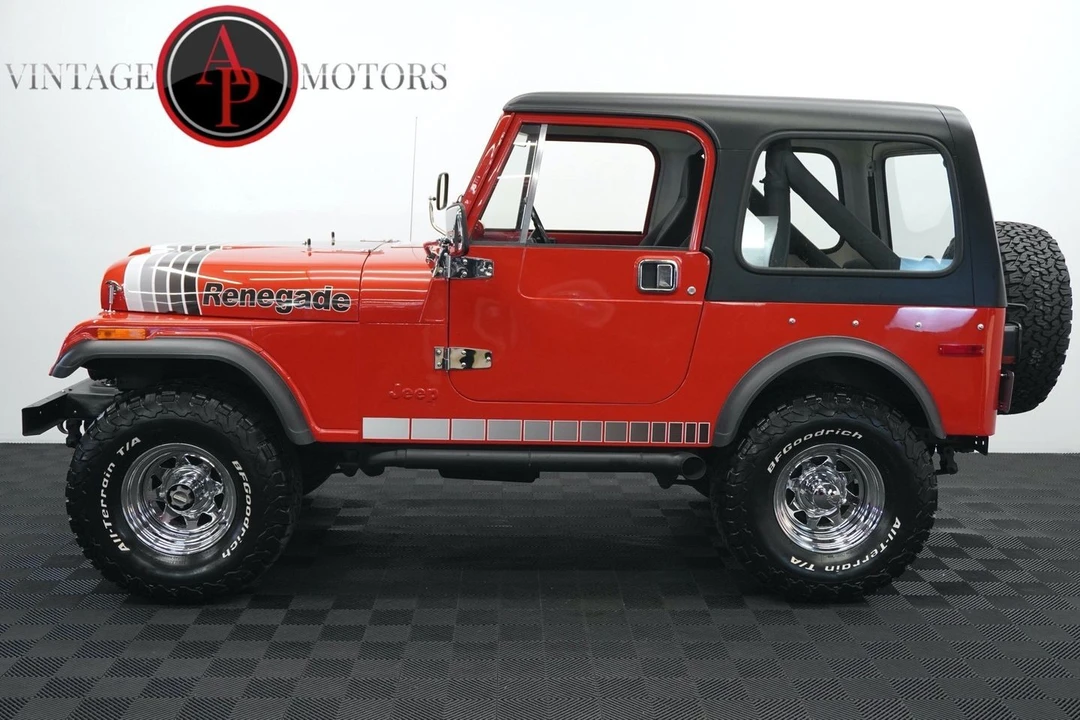 1979 Jeep CJ7 - Image 7 of 31