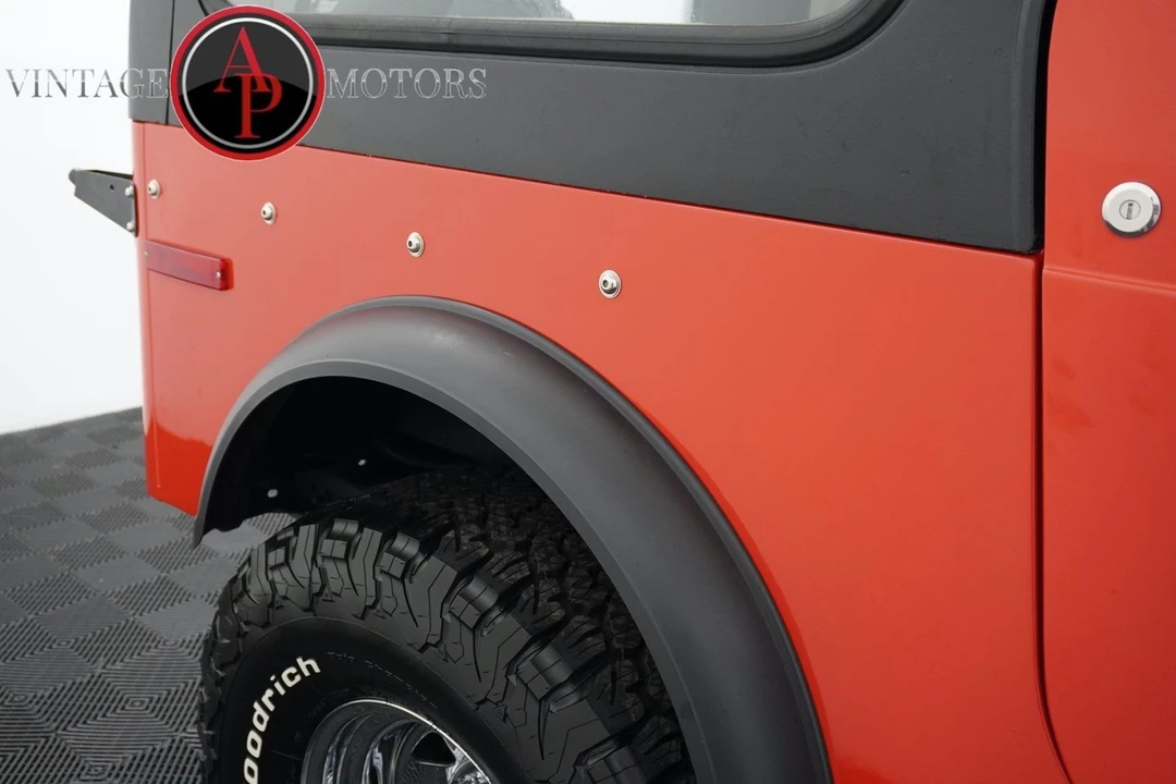 1979 Jeep CJ7 - Image 16 of 31