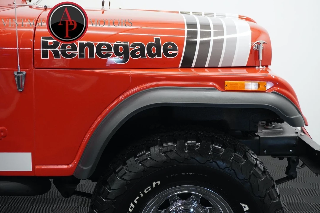1979 Jeep CJ7 - Image 29 of 31