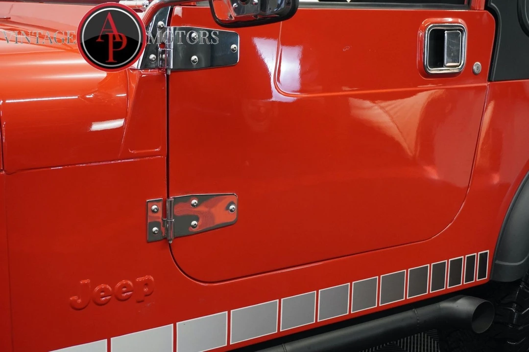 1979 Jeep CJ7 - Image 9 of 31