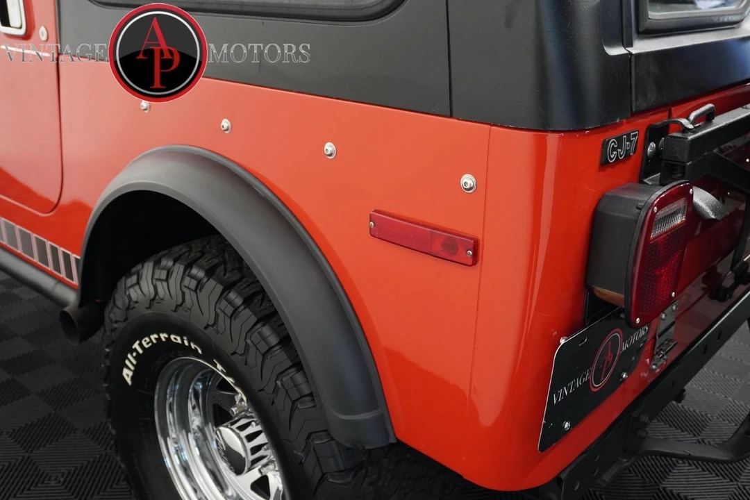 1979 Jeep CJ7 - Image 22 of 31
