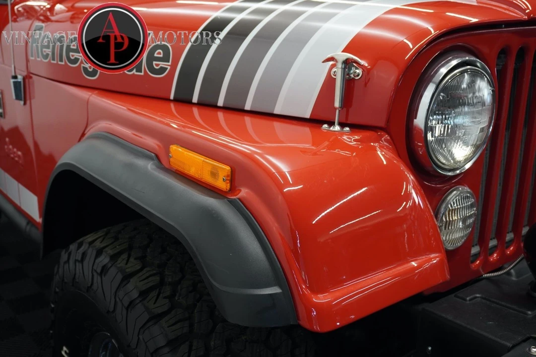 1979 Jeep CJ7 - Image 18 of 31