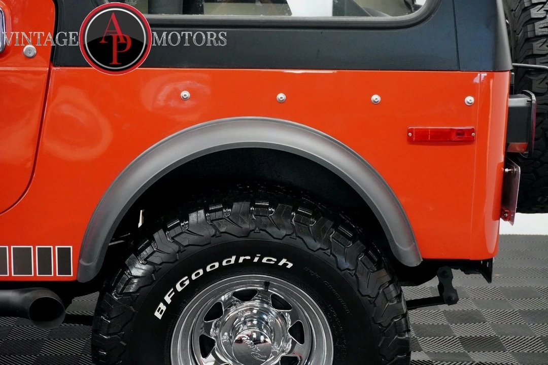 1979 Jeep CJ7 - Image 13 of 31