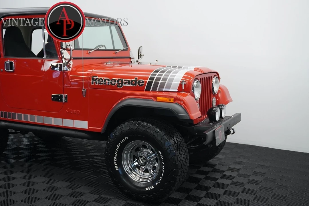 1979 Jeep CJ7 - Image 30 of 31