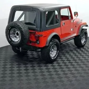 1979 Jeep CJ-7 AMC 304 V8 4x4