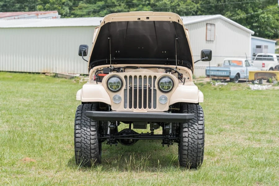 1979 Jeep CJ7 - Image 4 of 31