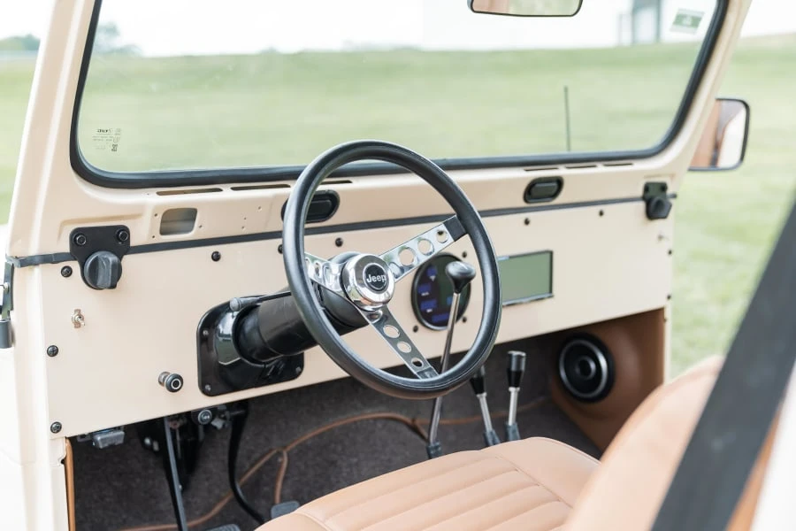 1979 Jeep CJ7 - Image 31 of 31