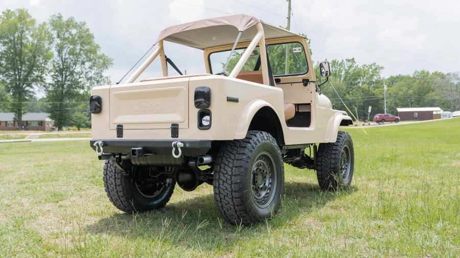 1979 Jeep CJ7 - Image 21 of 31