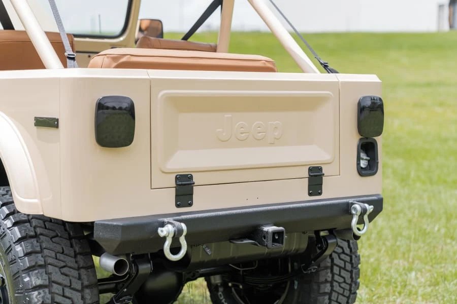 1979 Jeep CJ7 - Image 26 of 31