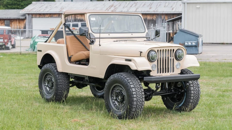 1979 Jeep CJ7 - Image 13 of 31