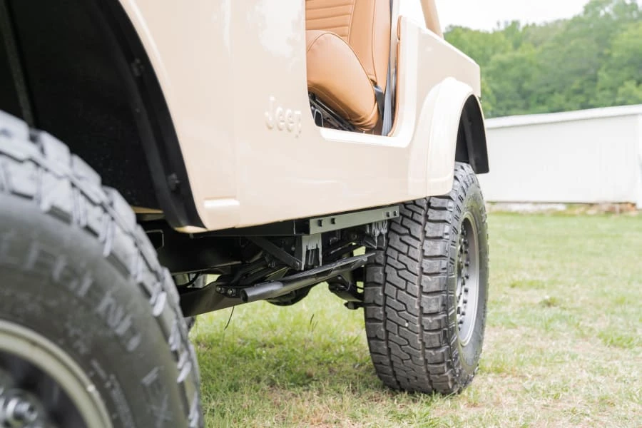 1979 Jeep CJ7 - Image 6 of 31