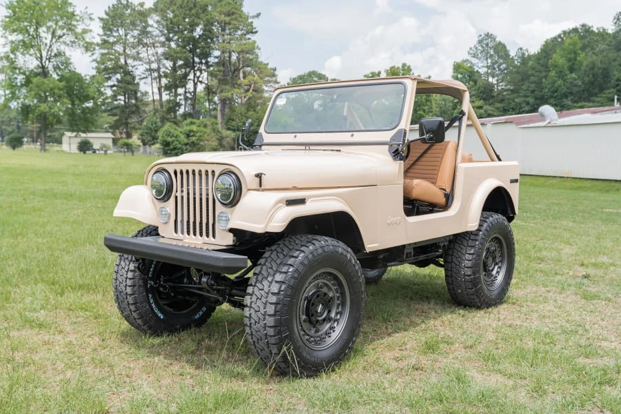 1979 Jeep CJ7 - Image 12 of 31