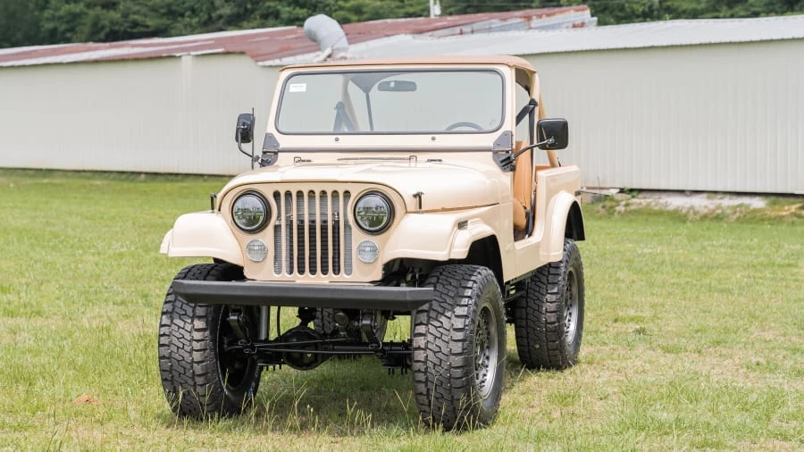 1979 Jeep CJ7 - Image 8 of 31