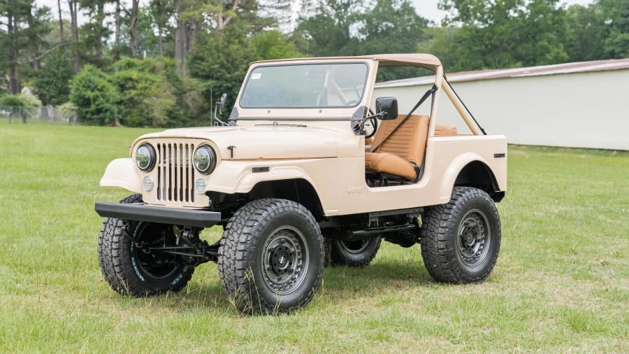 1979 Jeep CJ7 - Image 7 of 31