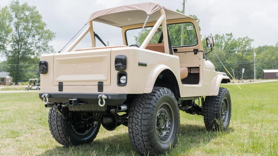 1979 Jeep CJ7 - Image 16 of 31
