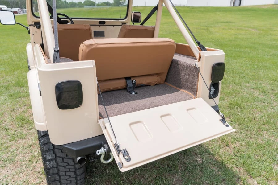 1979 Jeep CJ7 - Image 20 of 31