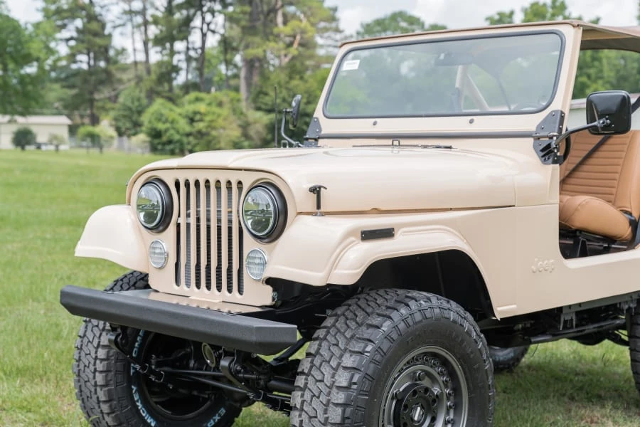 1979 Jeep CJ7 - Image 11 of 31