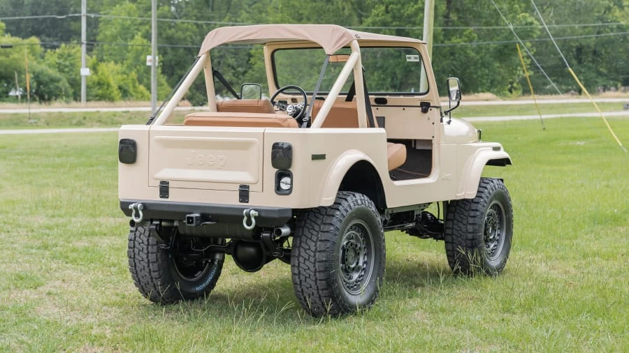 1979 Jeep CJ7 - Image 3 of 31