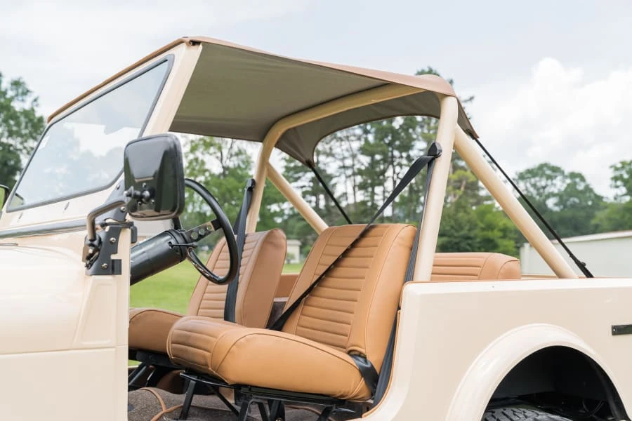 1979 Jeep CJ7 - Image 29 of 31