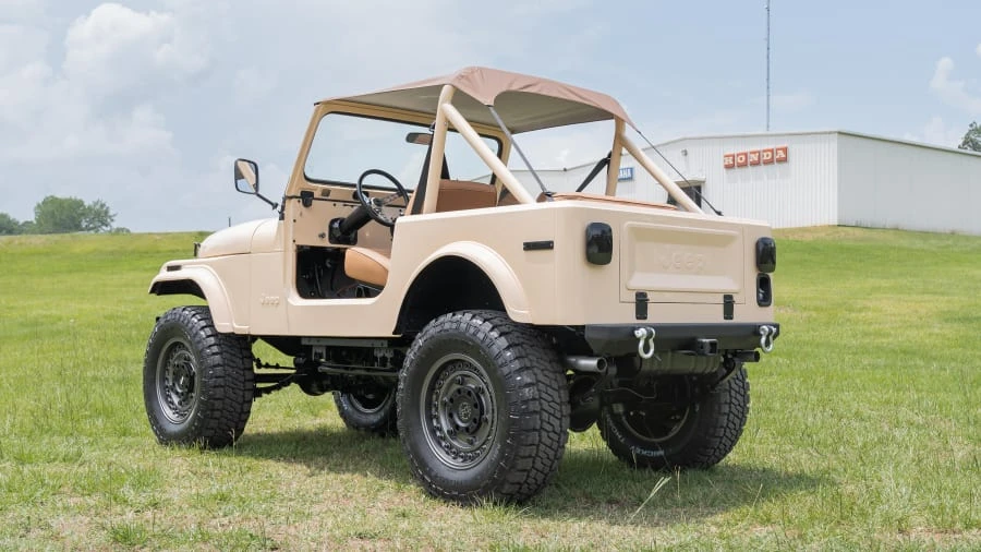 1979 Jeep CJ7 - Image 17 of 31