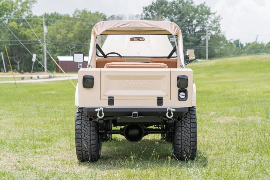 1979 Jeep CJ7 - Image 5 of 31