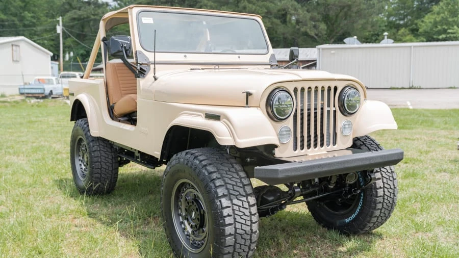 1979 Jeep CJ7 - Image 19 of 31