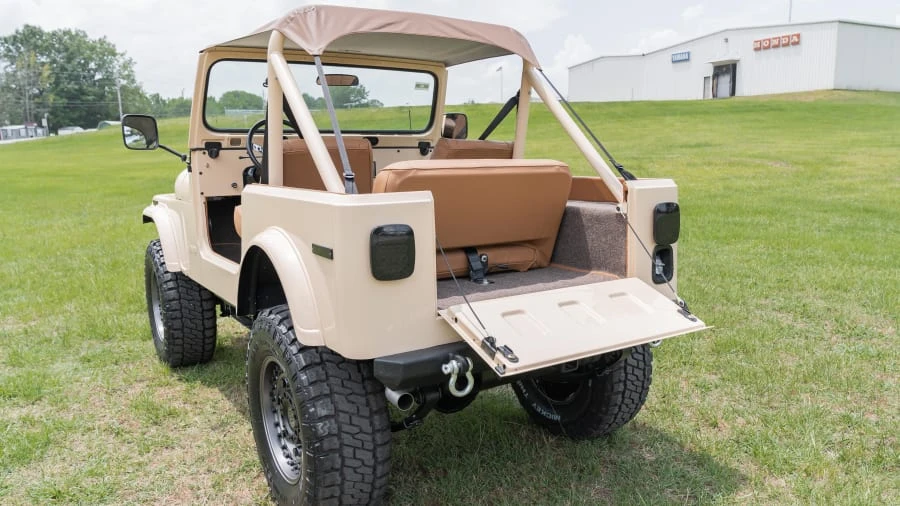 1979 Jeep CJ7 - Image 18 of 31