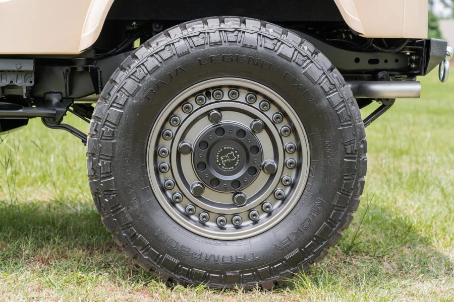 1979 Jeep CJ7 - Image 28 of 31