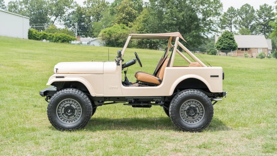 1979 Jeep CJ7 - Image 9 of 31