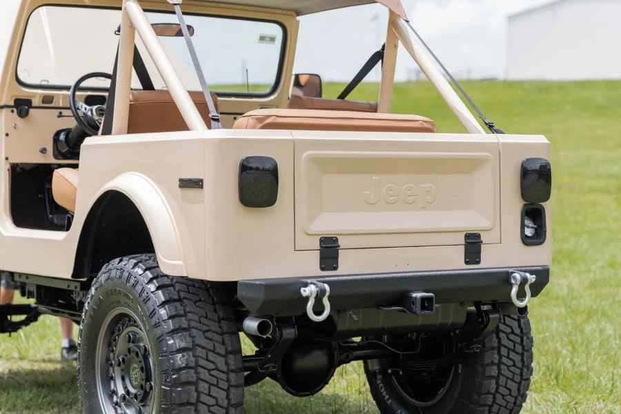1979 Jeep CJ7 - Image 27 of 31