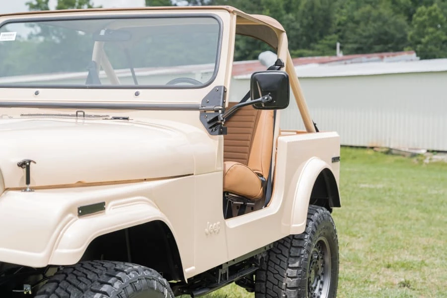 1979 Jeep CJ7 - Image 10 of 31