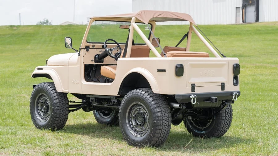 1979 Jeep CJ7 - Image 15 of 31