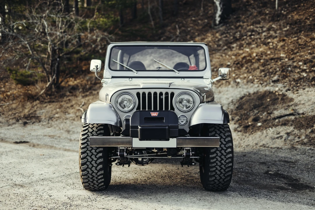1979 Jeep CJ7 - Image 2 of 31