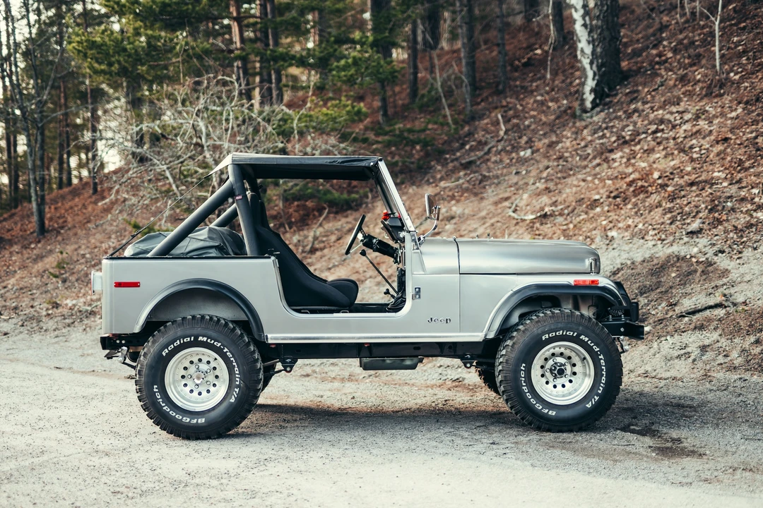 1979 Jeep CJ7 - Image 4 of 31