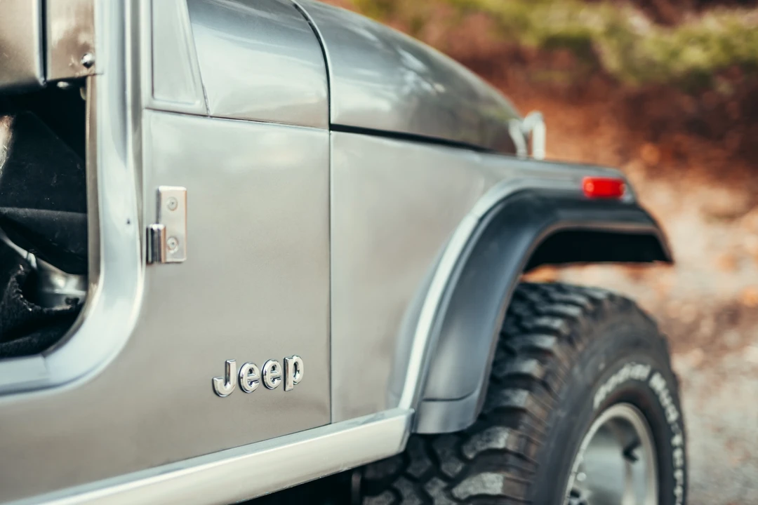 1979 Jeep CJ7 - Image 27 of 31