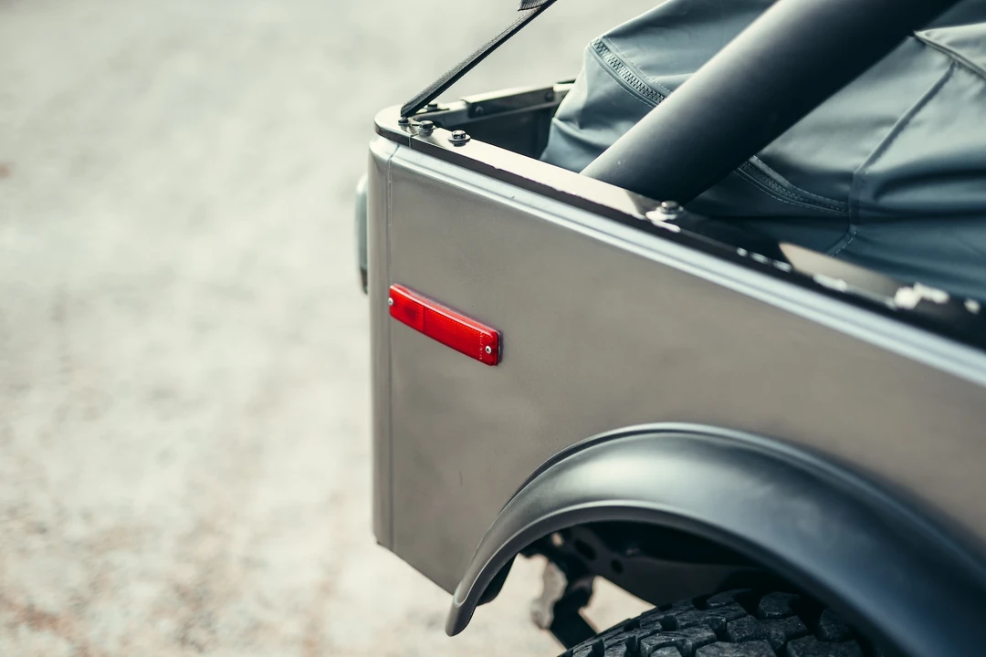 1979 Jeep CJ7 - Image 31 of 31