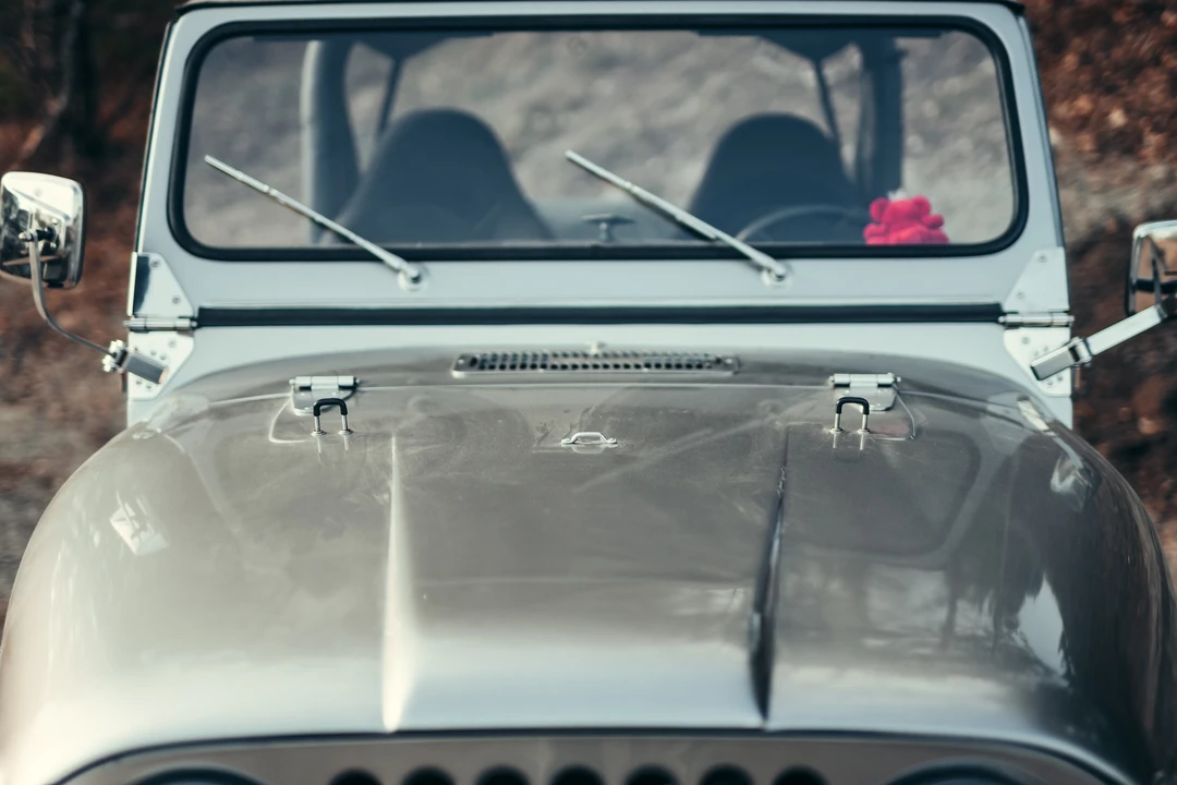 1979 Jeep CJ7 - Image 11 of 31